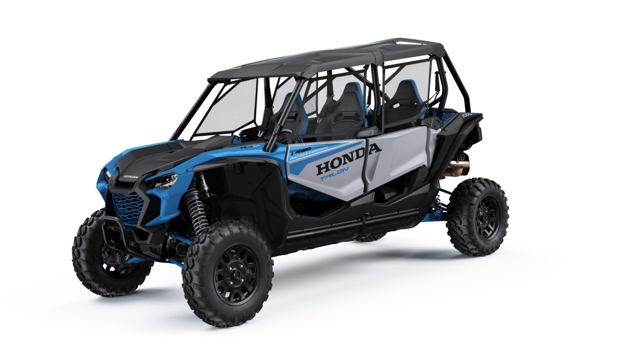 Honda Talon 1000X 4Seater Logan OH| Nevillebillie Adventure Park