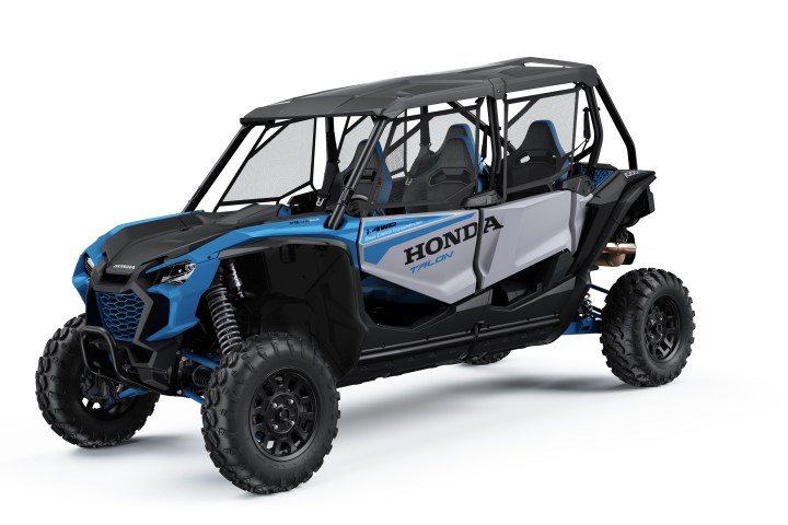 a photo of Talon 1000X FOX Live Valve - 4 Seater Trail Experience